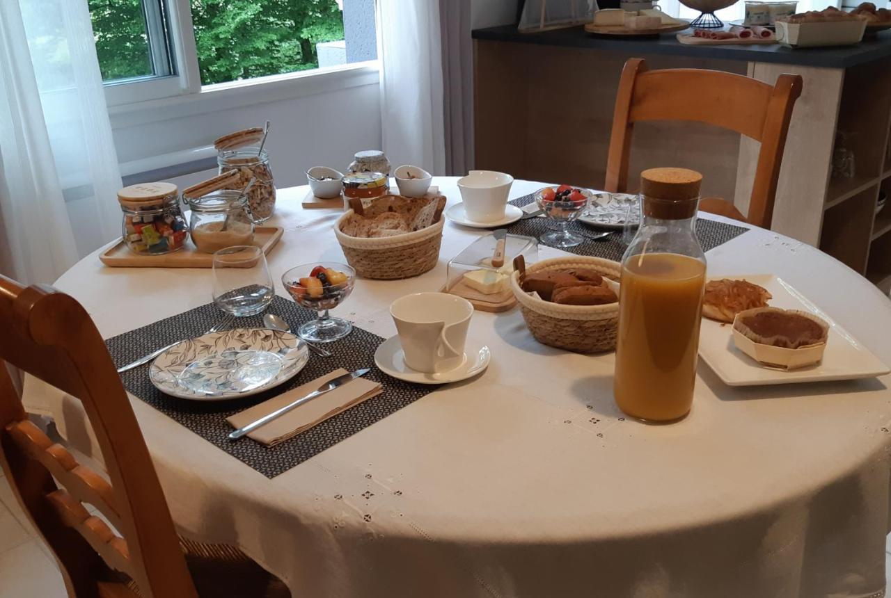 Maison Du Val Du Loup Bed & Breakfast