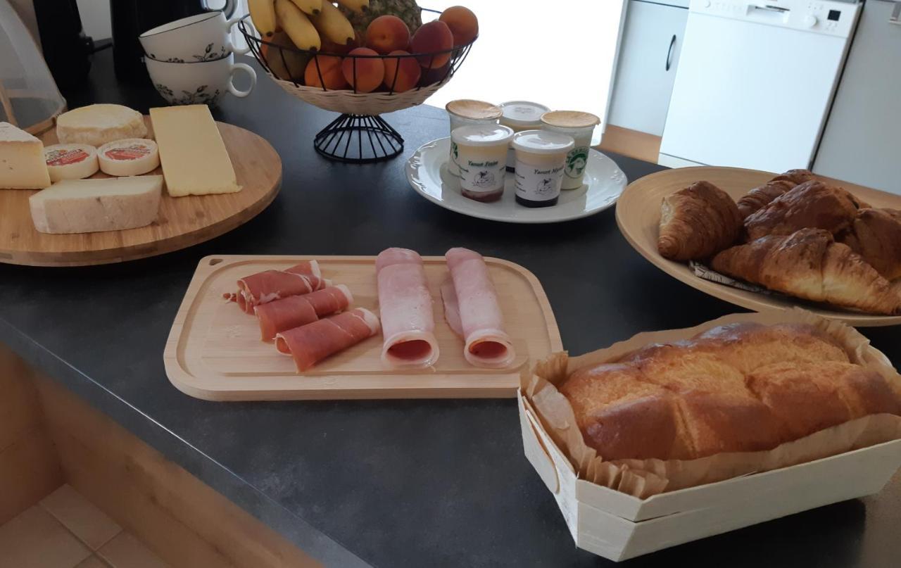 Maison Du Val Du Loup Bed & Breakfast