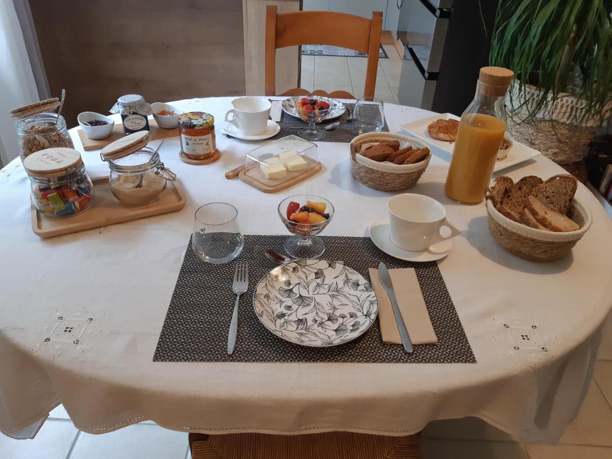 Maison Du Val Du Loup Bed & Breakfast